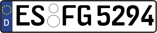 ES-FG5294