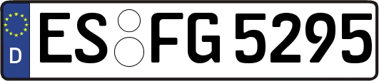 ES-FG5295