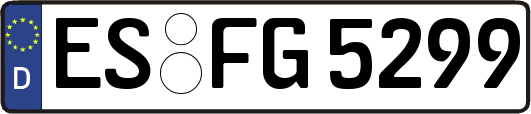 ES-FG5299