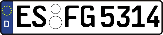 ES-FG5314