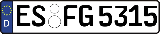 ES-FG5315