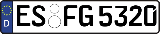 ES-FG5320