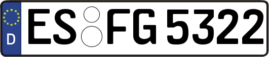 ES-FG5322