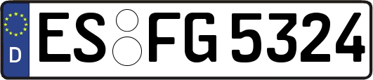 ES-FG5324