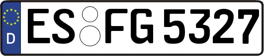 ES-FG5327