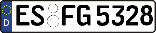 ES-FG5328