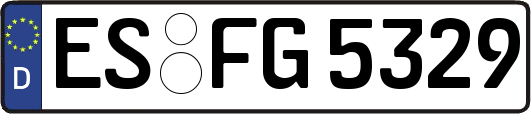 ES-FG5329