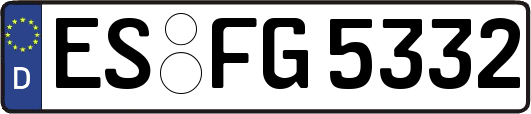 ES-FG5332