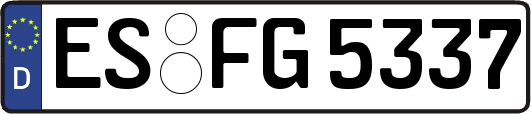 ES-FG5337