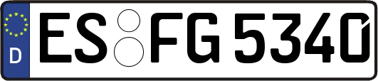 ES-FG5340