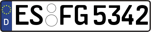 ES-FG5342