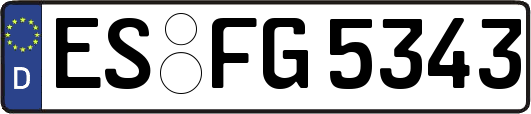 ES-FG5343