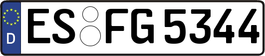 ES-FG5344