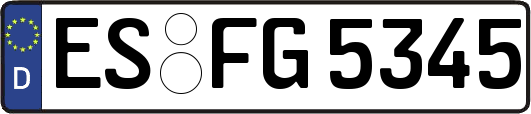 ES-FG5345
