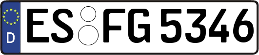 ES-FG5346