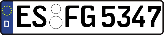 ES-FG5347