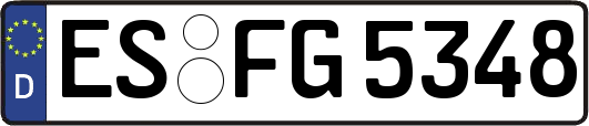 ES-FG5348