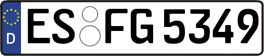 ES-FG5349