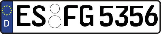 ES-FG5356