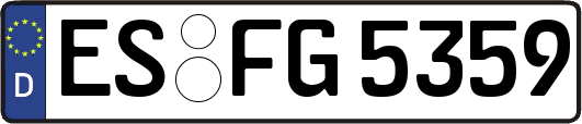 ES-FG5359