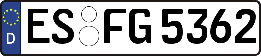 ES-FG5362