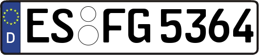 ES-FG5364