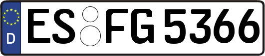 ES-FG5366