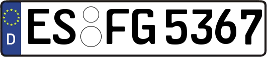 ES-FG5367