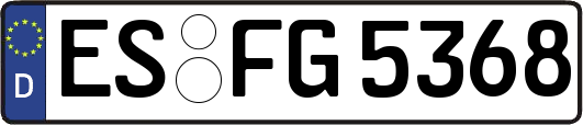 ES-FG5368