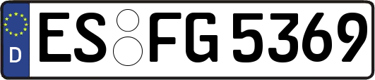 ES-FG5369