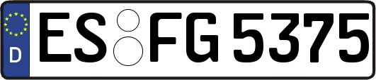 ES-FG5375