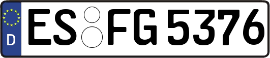 ES-FG5376