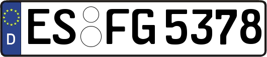 ES-FG5378