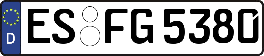 ES-FG5380