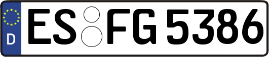 ES-FG5386
