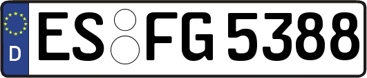 ES-FG5388