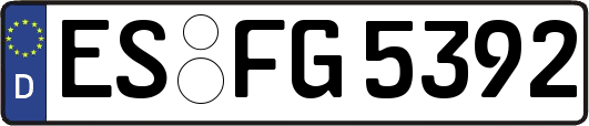 ES-FG5392