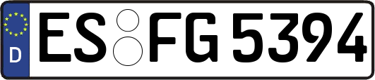 ES-FG5394