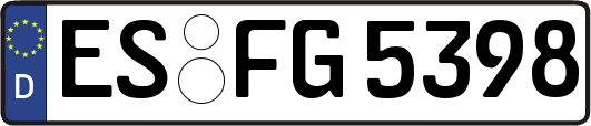 ES-FG5398