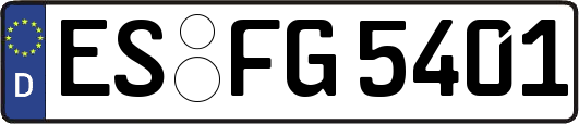 ES-FG5401
