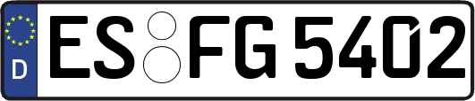 ES-FG5402