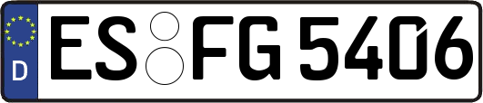 ES-FG5406