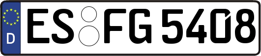 ES-FG5408