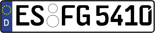 ES-FG5410