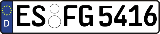 ES-FG5416