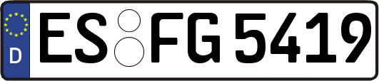 ES-FG5419