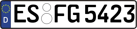 ES-FG5423
