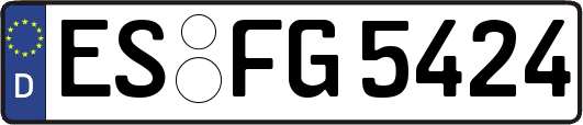 ES-FG5424