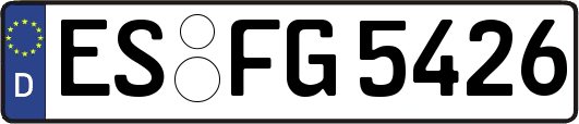 ES-FG5426