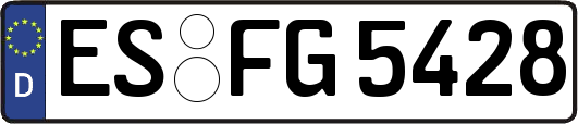 ES-FG5428